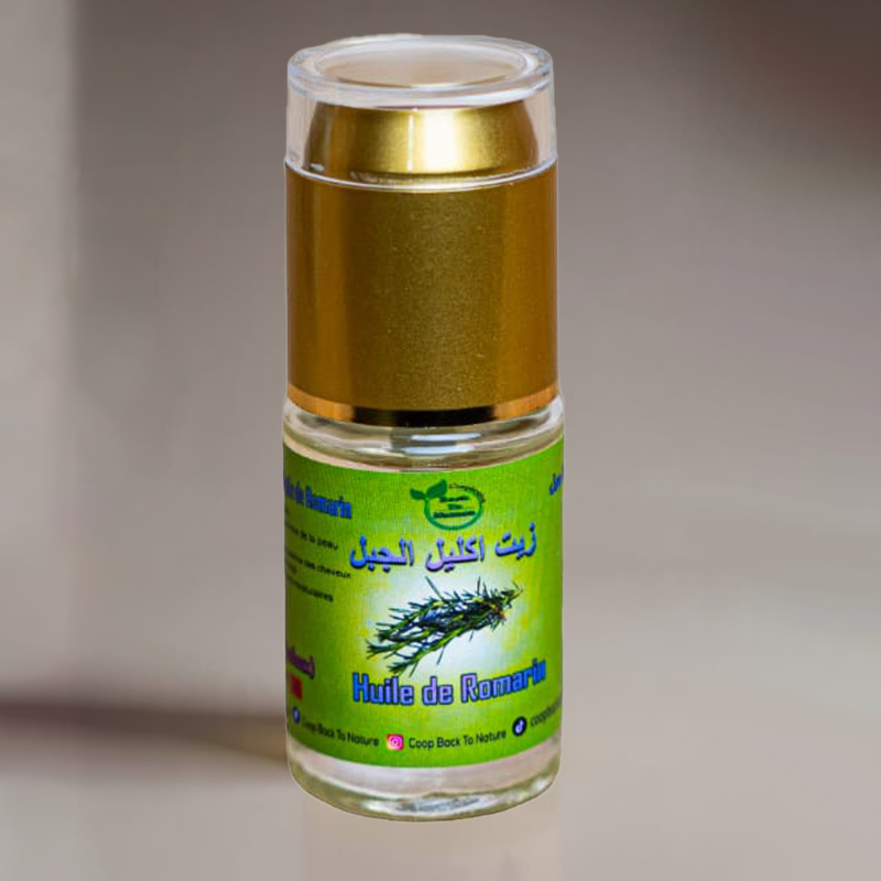 زيت إكليل الجبل جودة عالية 30 مل